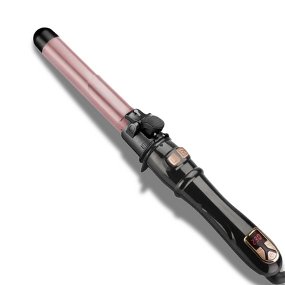 InstaWave - Automatic Rotating Curling Iron