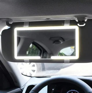 HD LED Car Vanity Mirror