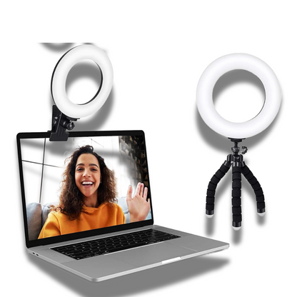 Ring Light Clip