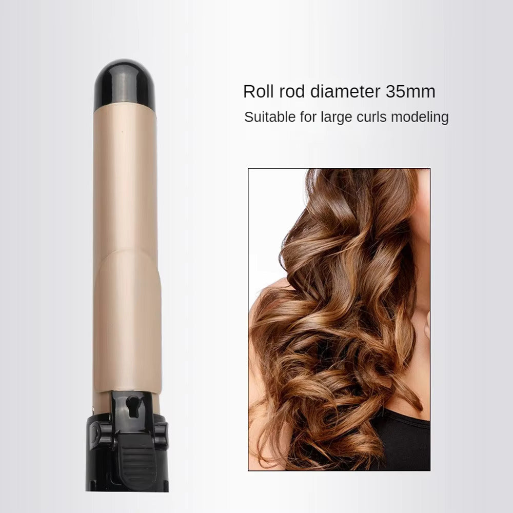 InstaWave - Automatic Rotating Curling Iron