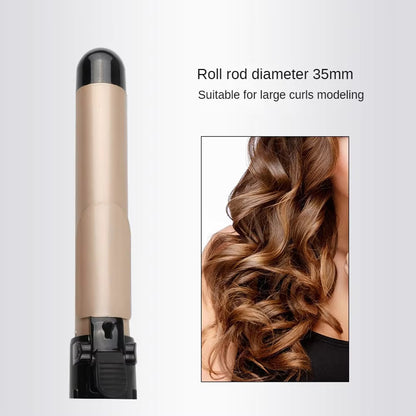 InstaWave - Automatic Rotating Curling Iron